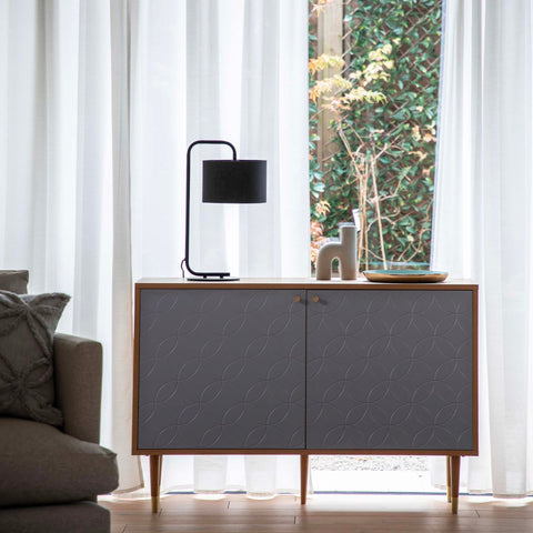 Newington Wooden Sideboard with Doors