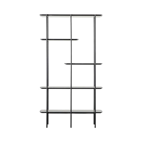 Levington Open Display Unit & Bookcase