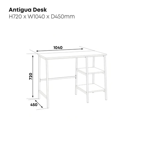 Antigua Desk