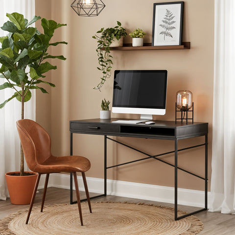 Newhaven Office Desk With Drawer