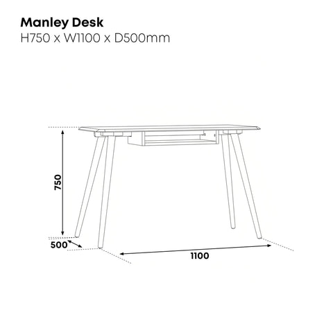 Manley Desk