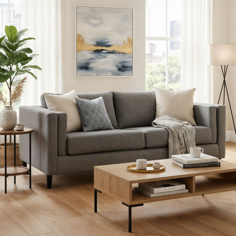 Porto 3 Seater Sofa