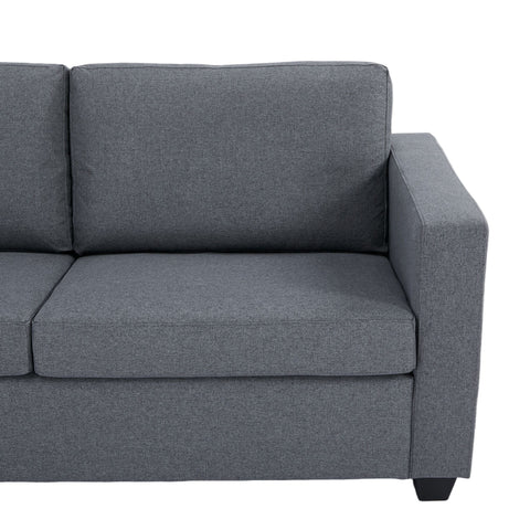 Matt 3 Seater Sofa