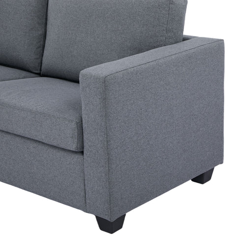 Matt 3 Seater Sofa