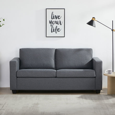 Matt 3 Seater Sofa