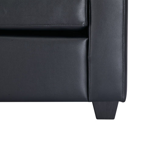 Matt 3 Seater Sofa