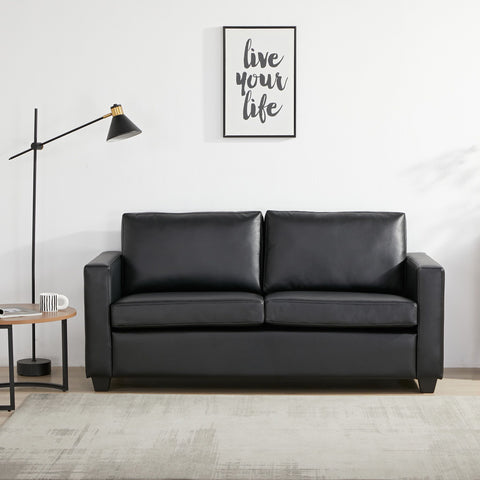 Matt 3 Seater Sofa