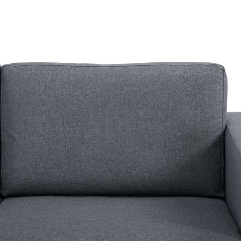Matt 3 Seater Sofa