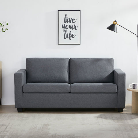 Matt 3 Seater Sofa