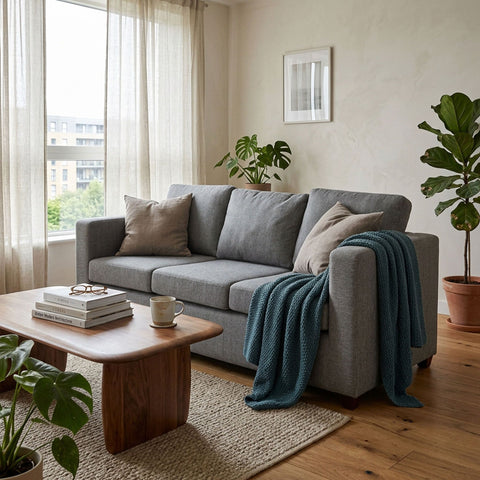 Matteus 3 Seater Sofa