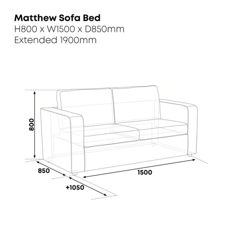 Matthew Sofa Bed