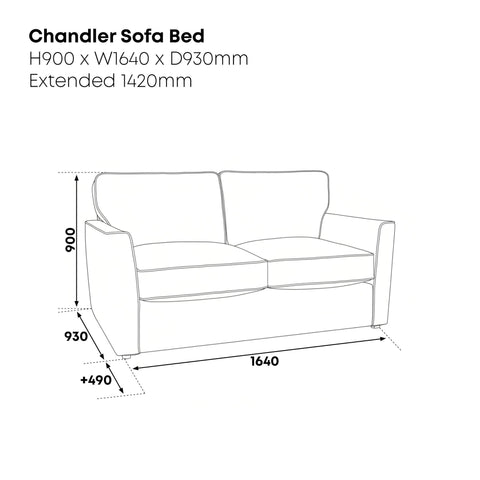 Chandler Sofa Bed