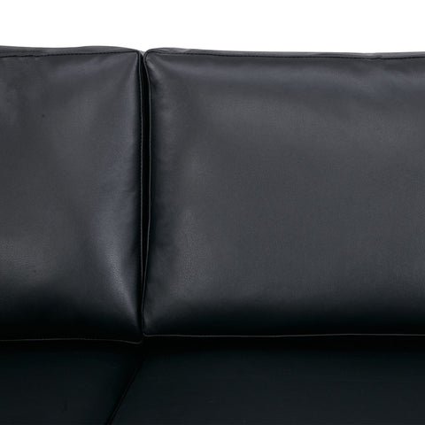 Matt Corner Sofa