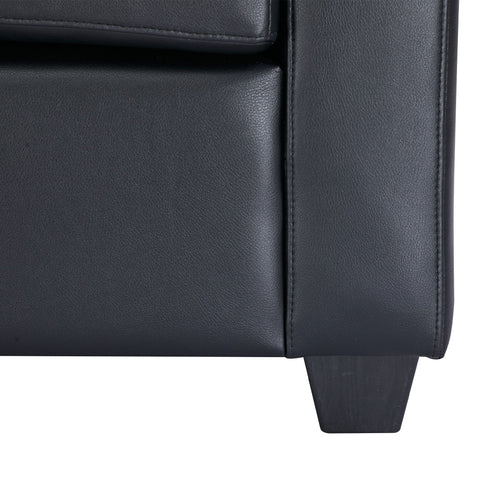 Matt Corner Sofa
