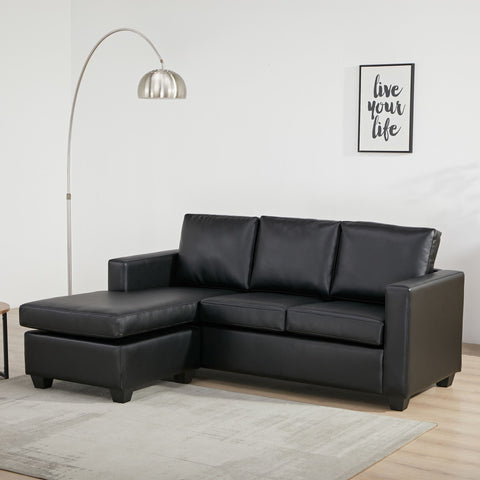 Matt Corner Sofa