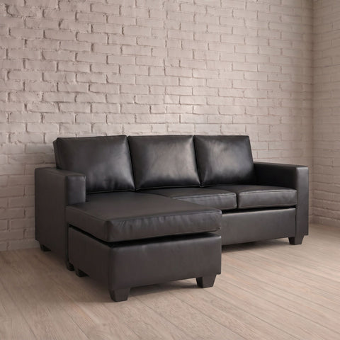 Matt Corner Sofa