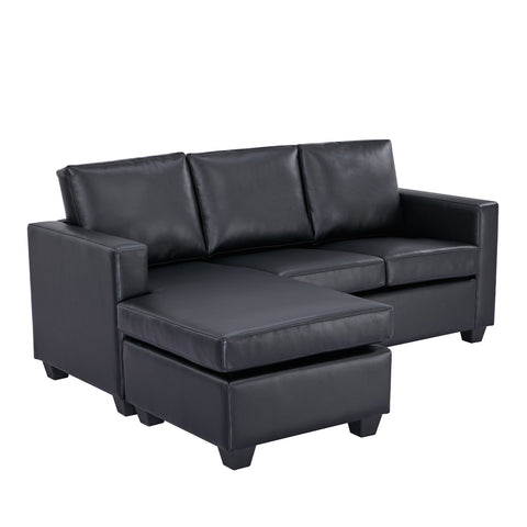 Matt Corner Sofa