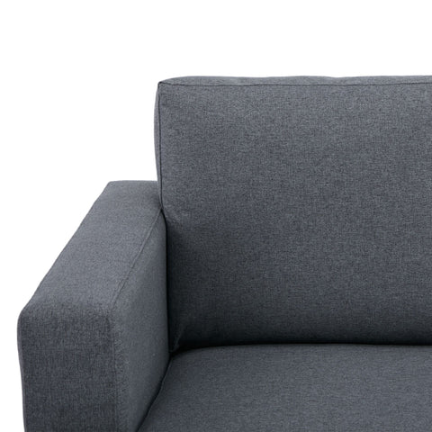 Matt Corner Sofa