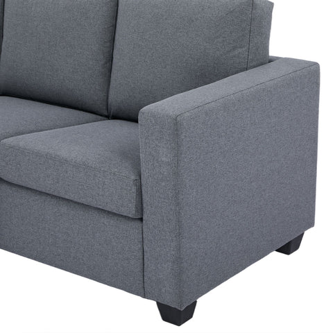 Matt Corner Sofa