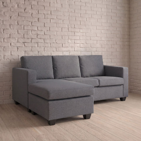 Matt Corner Sofa