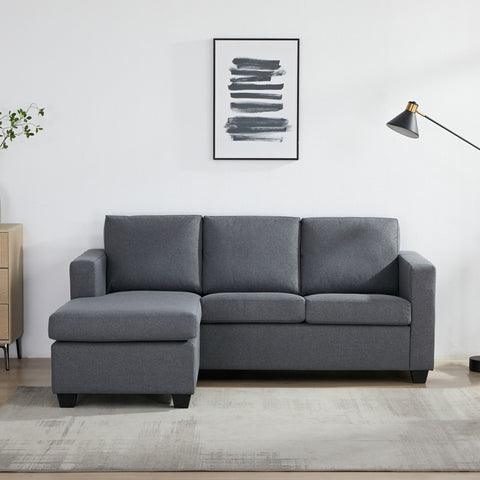 Matt Corner Sofa