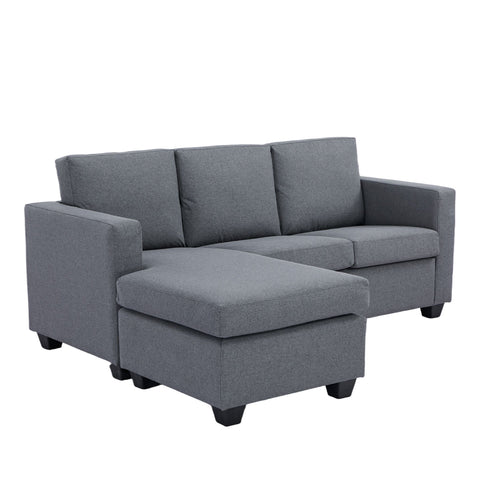 Matt Corner Sofa
