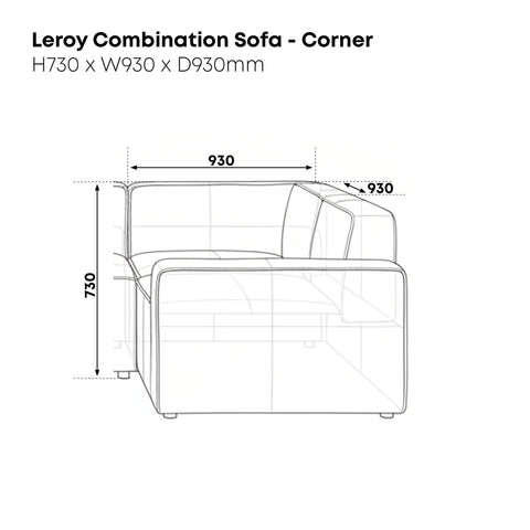 Leroy Sofa