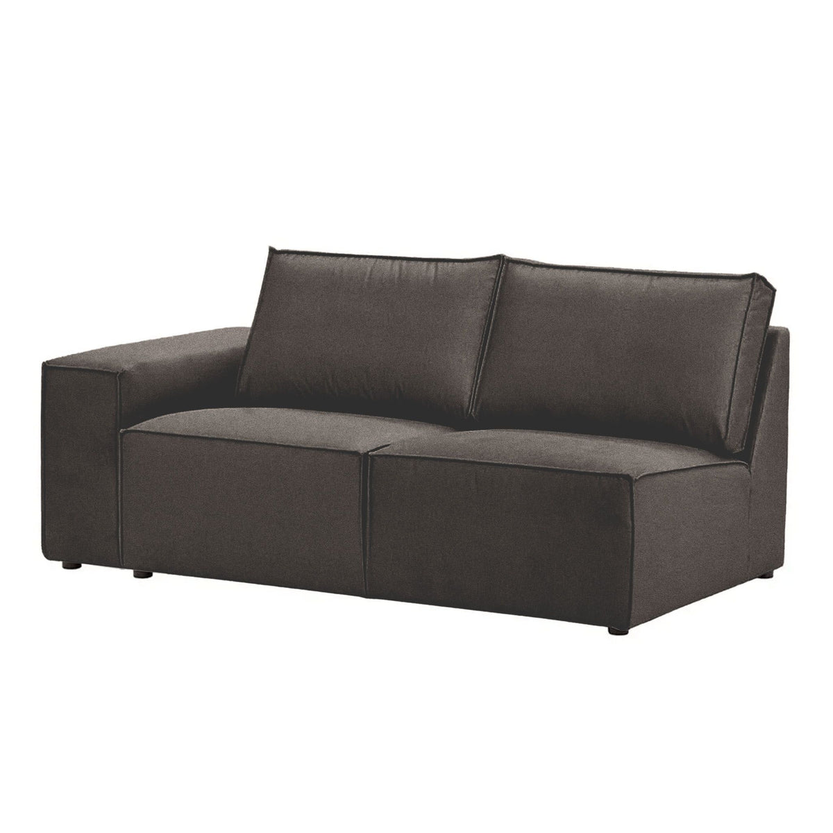 Una Modular Sofa Unit – LOFT