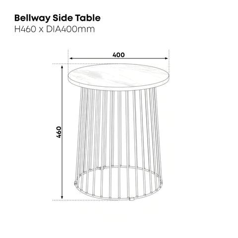 Bellway Side Table