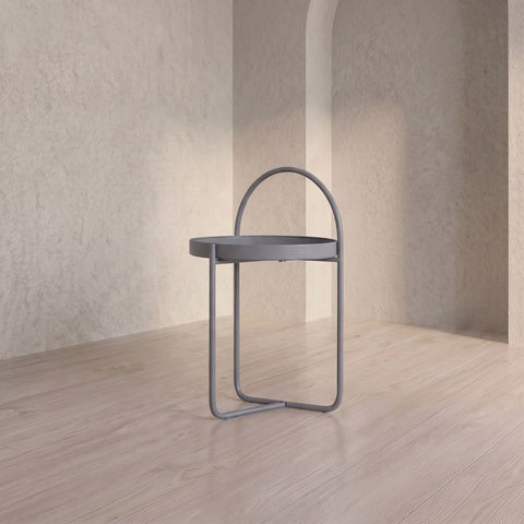Millingham Side Table with Handle