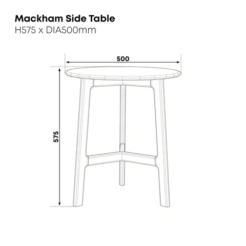 Mackham Side Table