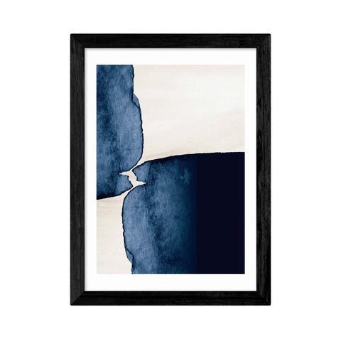 Watercolour VII Framed Print