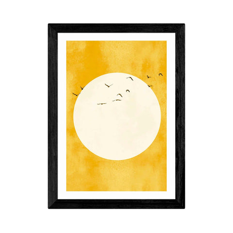 Eternal Sunshine Framed Print