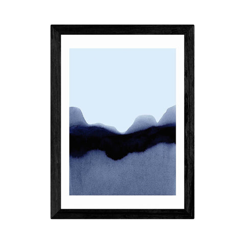 Tranquillity Framed Print
