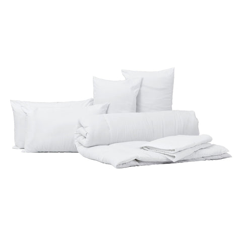 Single Bedding Duvet & Pillow Package