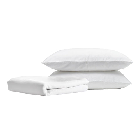 Prime White Bedding Set