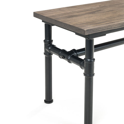 Pipe Bench