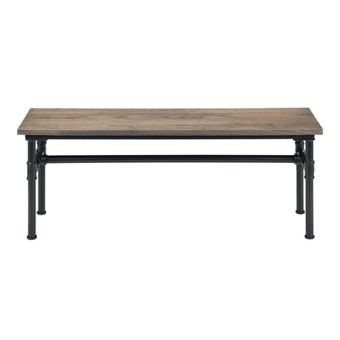 Pipe Bench