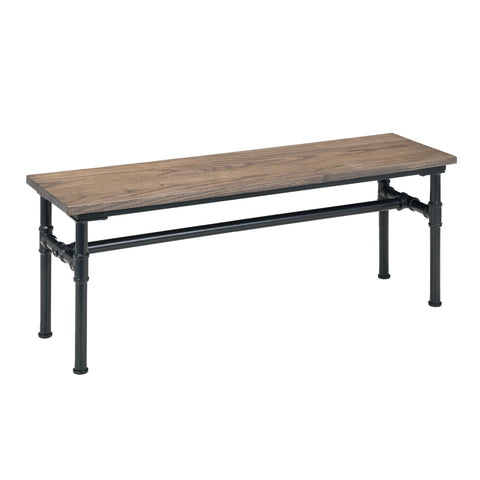 Pipe Bench