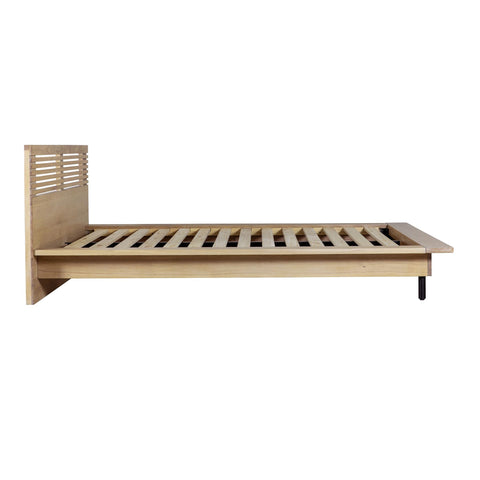 Oakes Oak Scandi Bed Frame