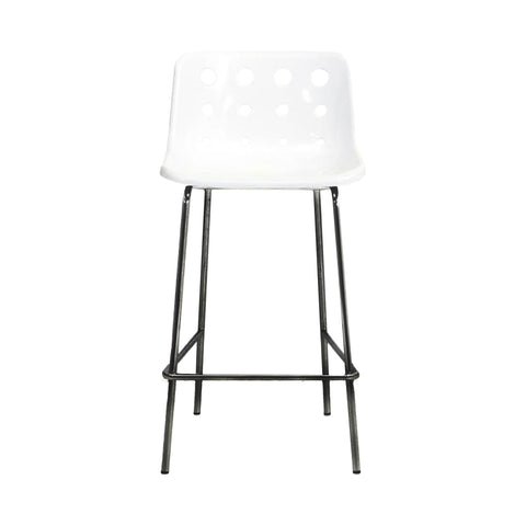 Robin DayWhite Polo Barstool