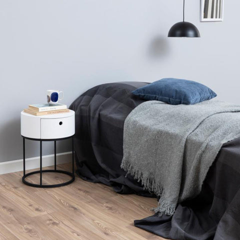 Connie Bedside