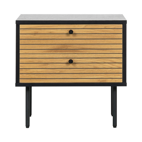 Tring 2 Drawer Bedside