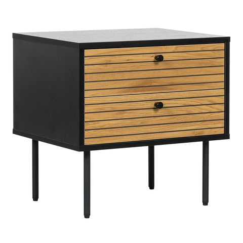 Tring 2 Drawer Bedside