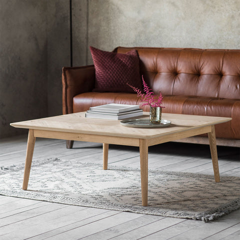 Moxon Coffee Table