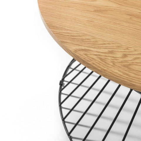 Wire Coffee Table