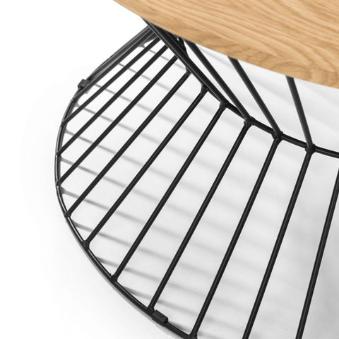 Wire Coffee Table