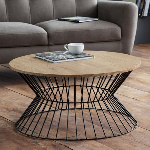 Wire Coffee Table