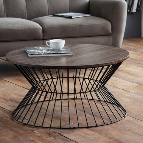 Wire Coffee Table
