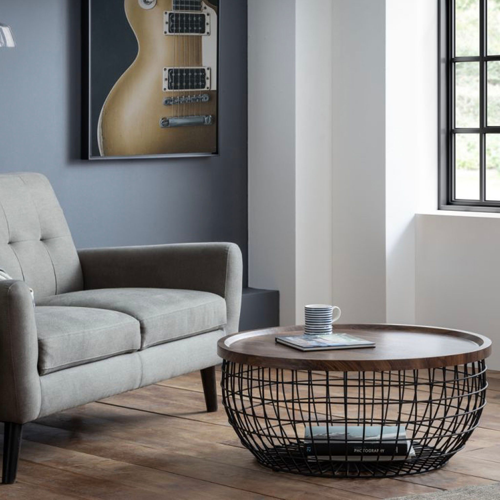 Smithy Coffee Table – LOFT